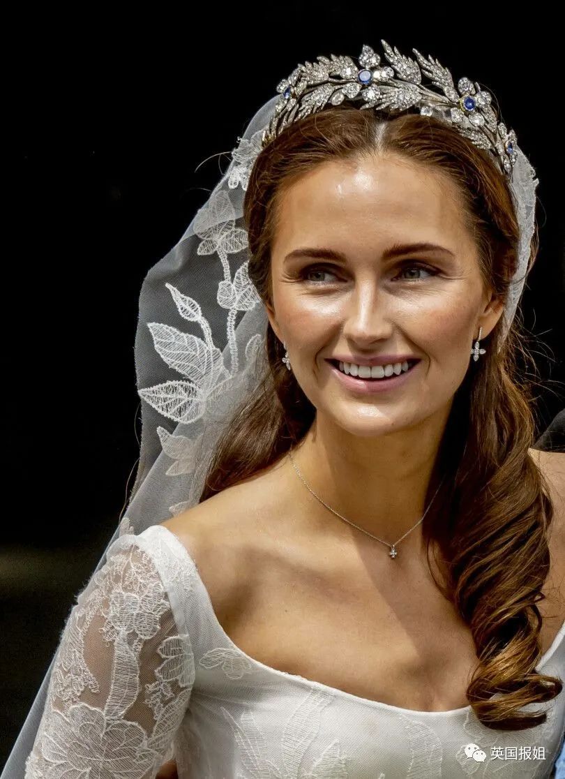 威廉凯特大婚,威廉凯特婚礼王室标准照