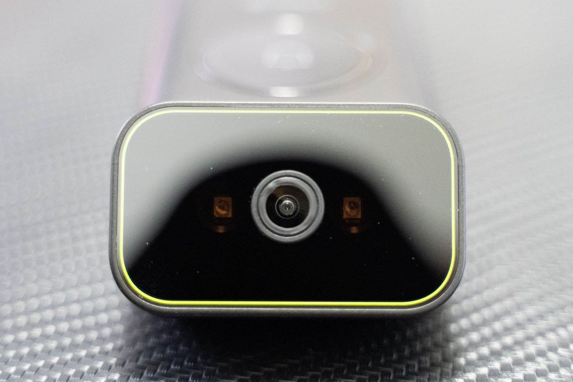 不插电可视门铃带显示屏无线,无需打孔家用门铃