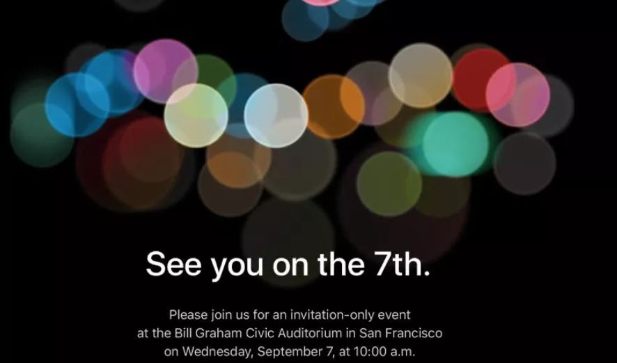 iphone春季邀请函,苹果历届邀请函