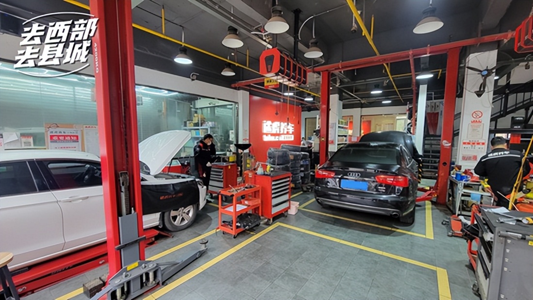 途虎养车创业路,途虎养车投资前景