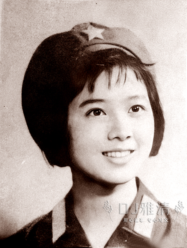 70年代的四大女星,上海滩七十年代的女明星