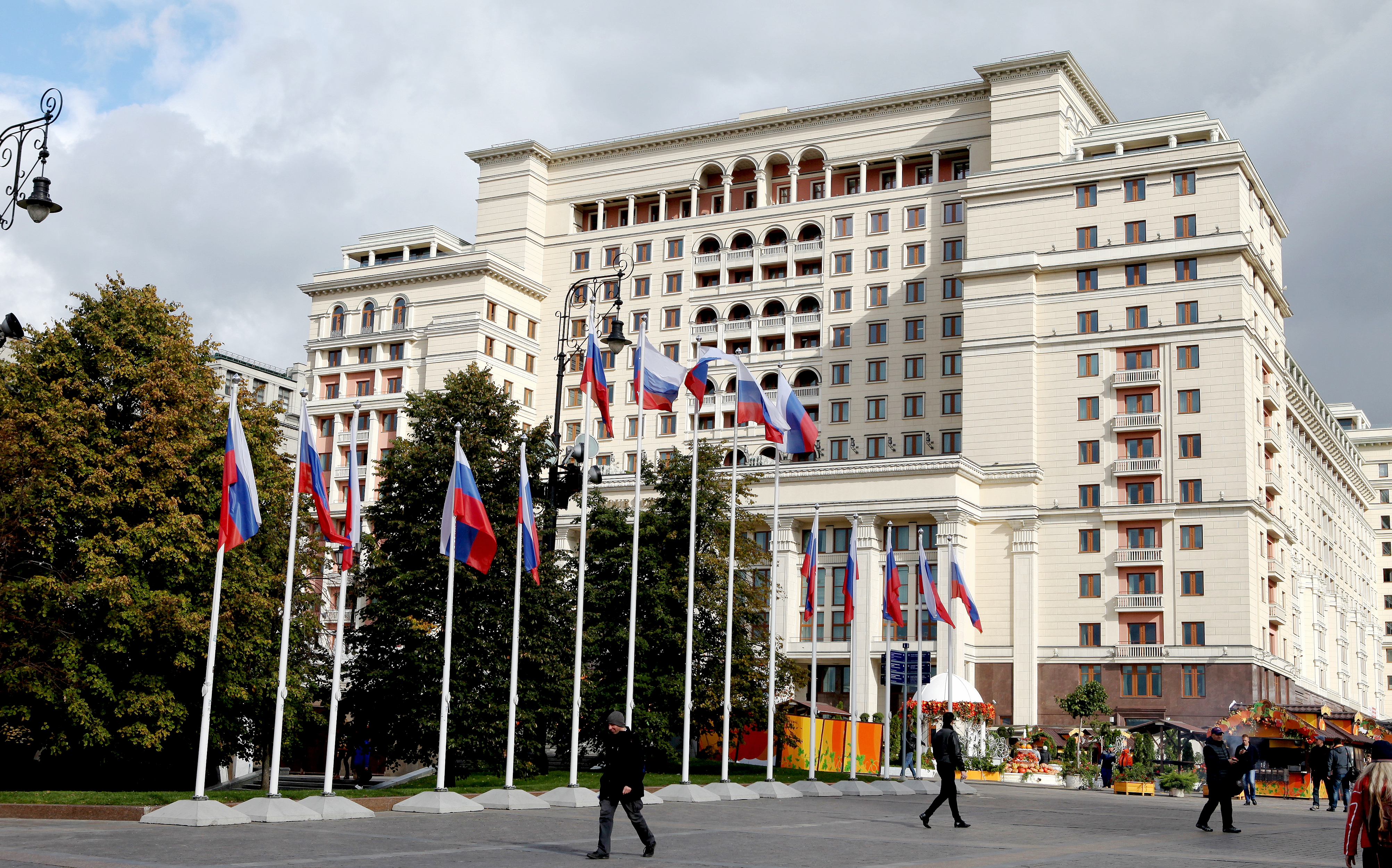 “走进俄罗斯”之九—俄罗斯杂记