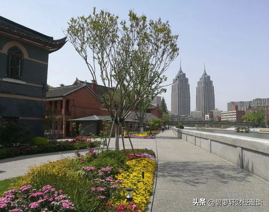 我在上海压马路④中山公园-苏州河华政-愚园路