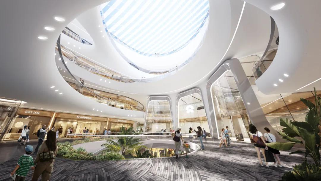 珠海世茂港珠澳口岸城项目介绍,珠海珠澳口岸城