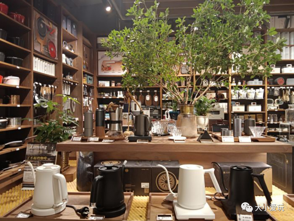 听说帝都新开了家“日版宜家”！你竟还不知道？瞬间提升了幸福感