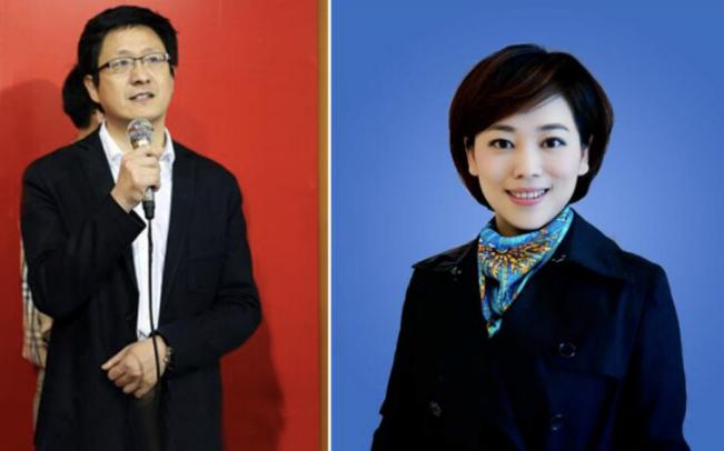 央视劳春燕履历,央视劳春燕和老公