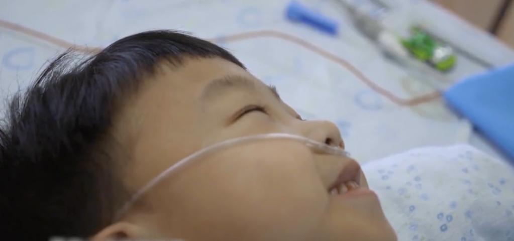 故事:浙江5岁男孩突然手脚肿胀,以为是小病,检查后妈妈瞬间崩溃