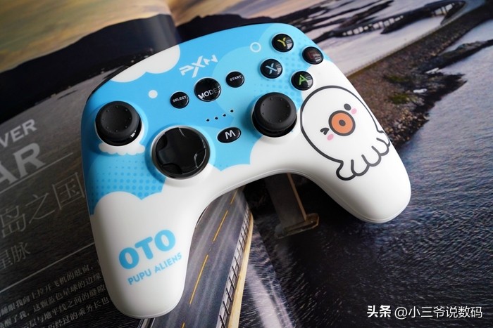 莱仕达手柄p20可以玩什么游戏,莱仕达手柄pxn-9628连接switch