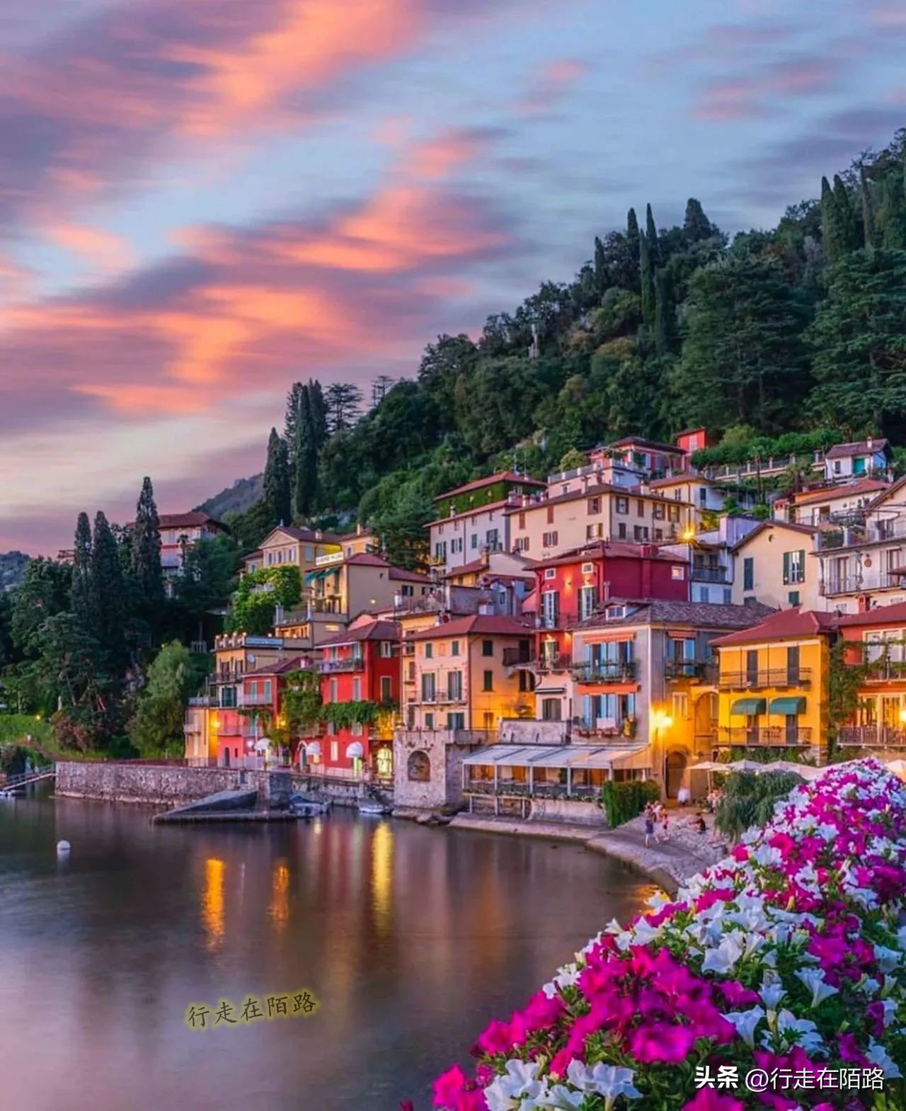 欧洲十大最美的小镇,欧洲最美的小镇之一