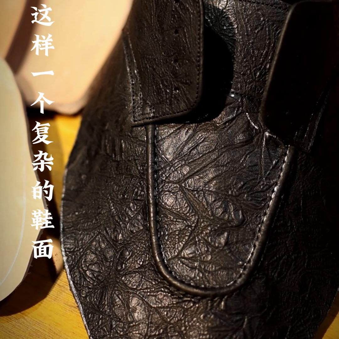 固特异手工鞋分析,固特异高端鞋