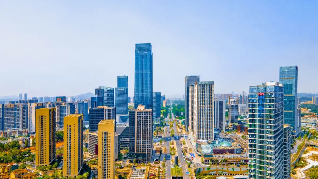 番禺全国百强区,番禺十强区