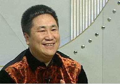 刘大脑袋和赵本山谈偷菜,大脑袋和赵本山的关系