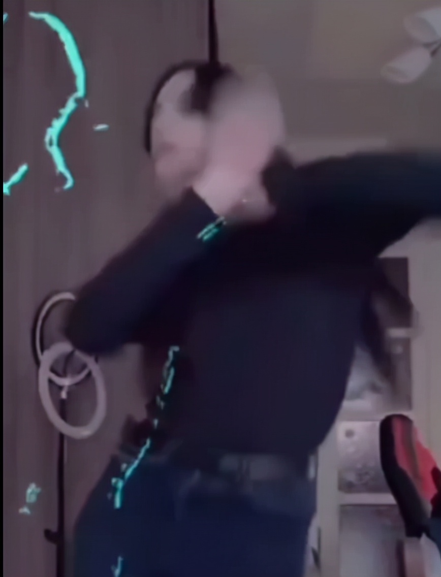 冰墩墩变身,冰墩墩变身冰墩墩