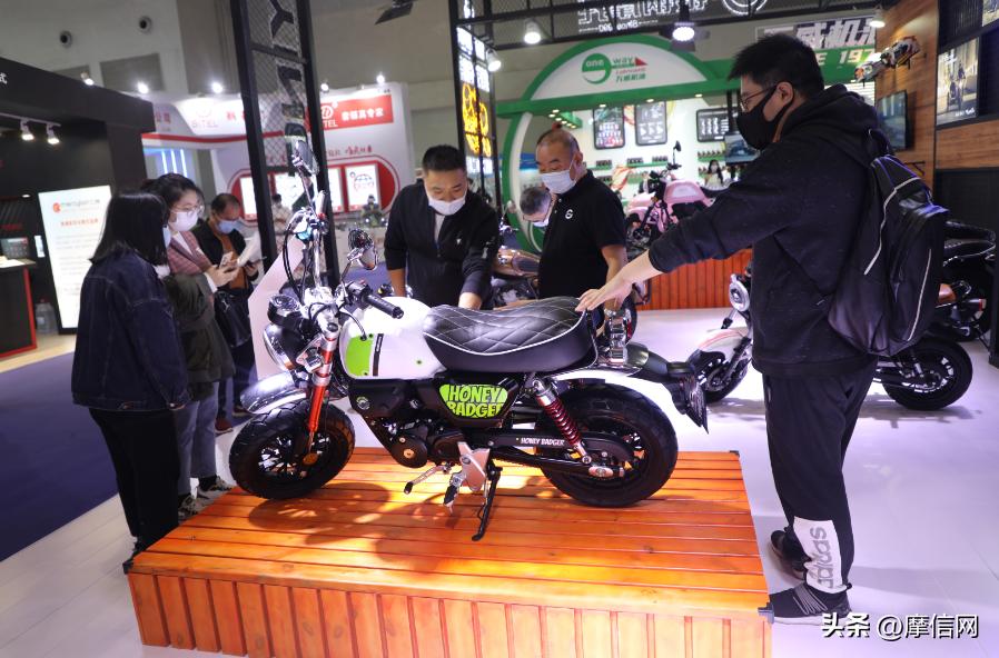 摩博会出的新摩托车叫什么,千款摩托车亮相中国摩博会