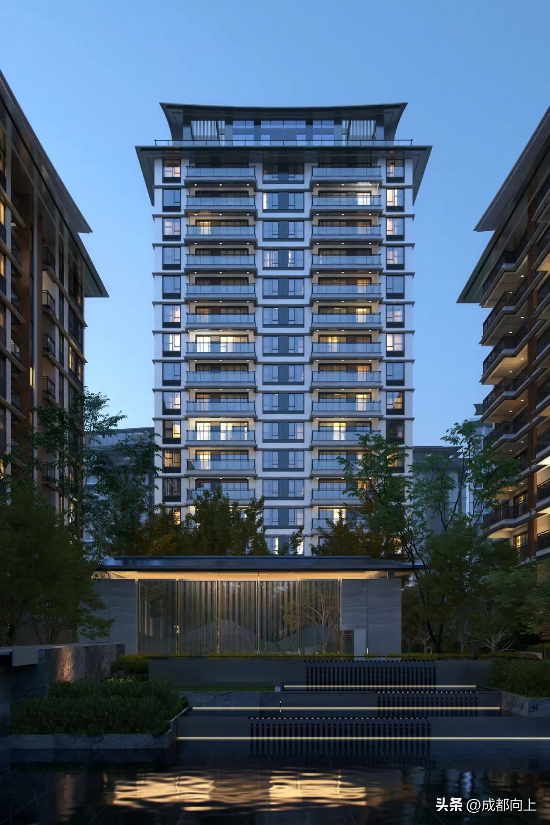 攀成钢还有新楼盘吗,攀成钢锦东商圈