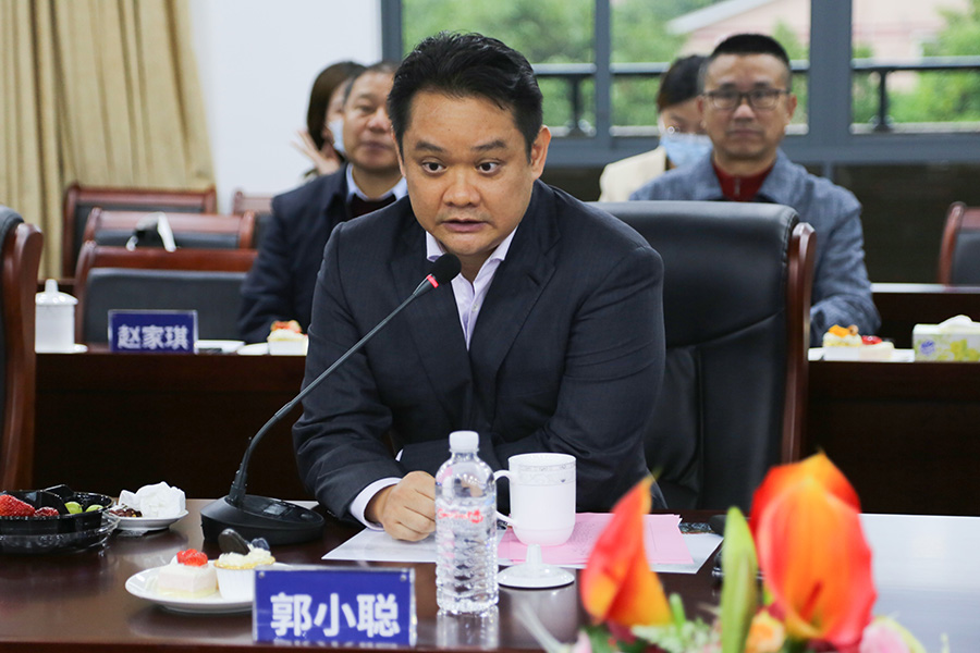 重磅！广州商学院与广东财经大学举行联合培养研究生签约仪式