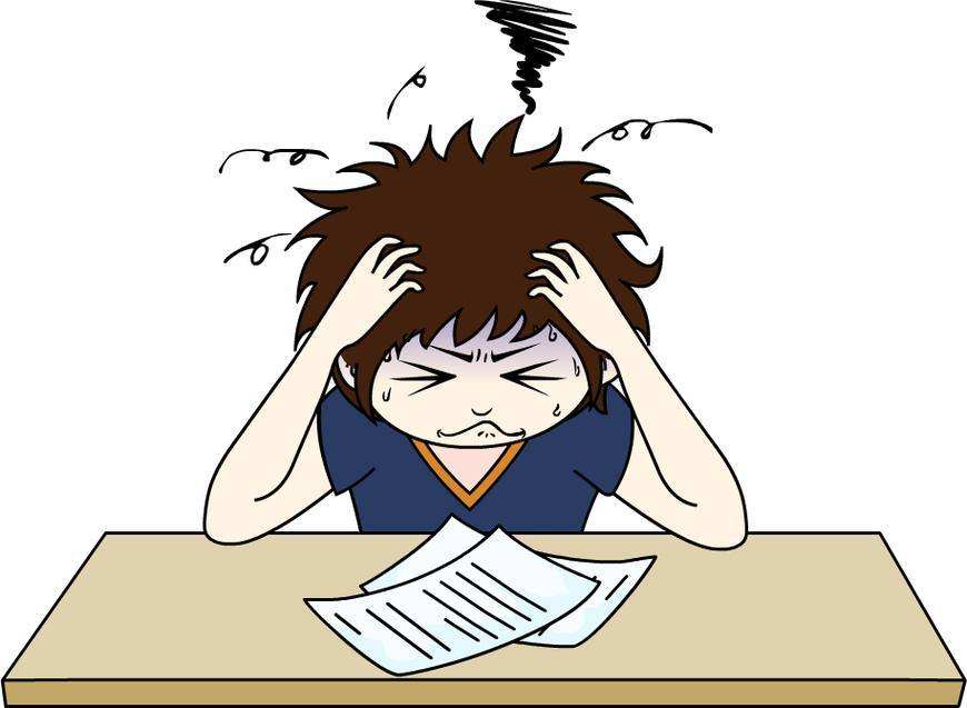 每到考试就紧张,一到考试就紧张该怎么克服