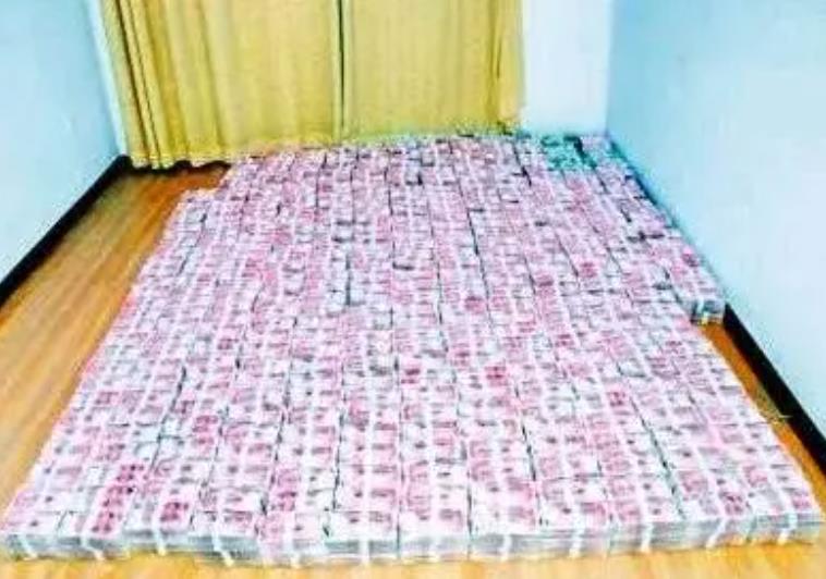 农村夫妇8000万现金案最新新闻,农村夫妇两年赚上千万被警方查