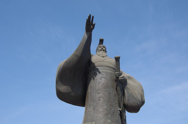 你知道三国有哪些名人吗,为什么三国出了那么多名人