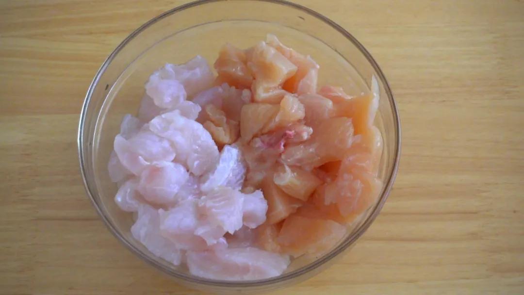 超级q弹的鸡蛋,鱼蛋怎么做才弹牙爽口