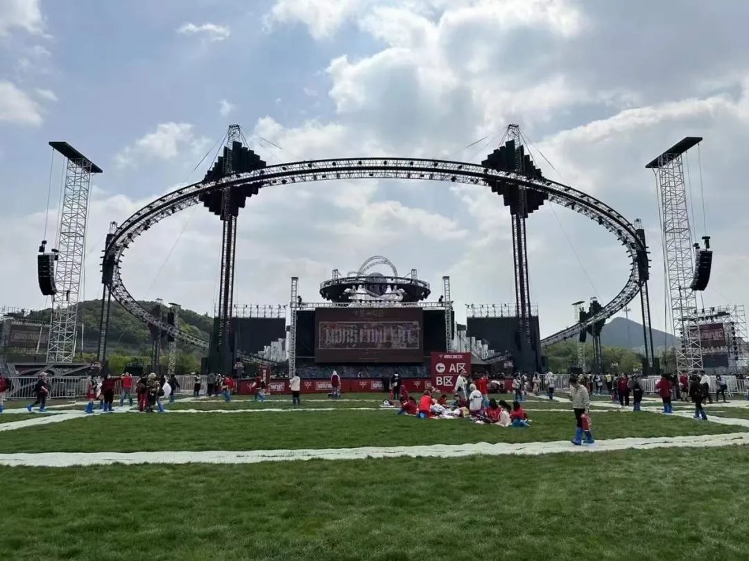 爱看演唱会,值得看两次的演唱会