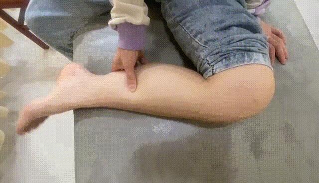 半夜小腿酸胀很难入睡按摩可缓解,半夜小腿酸胀很难入睡怎么缓解