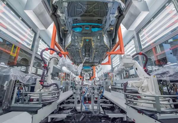 汽车涂装车间设备,汽车涂装车间洁净度控制参数