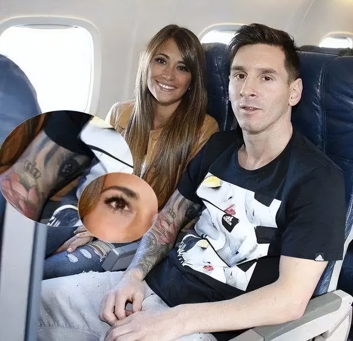 梅西实力宠妻,梅西宠妻狂魔