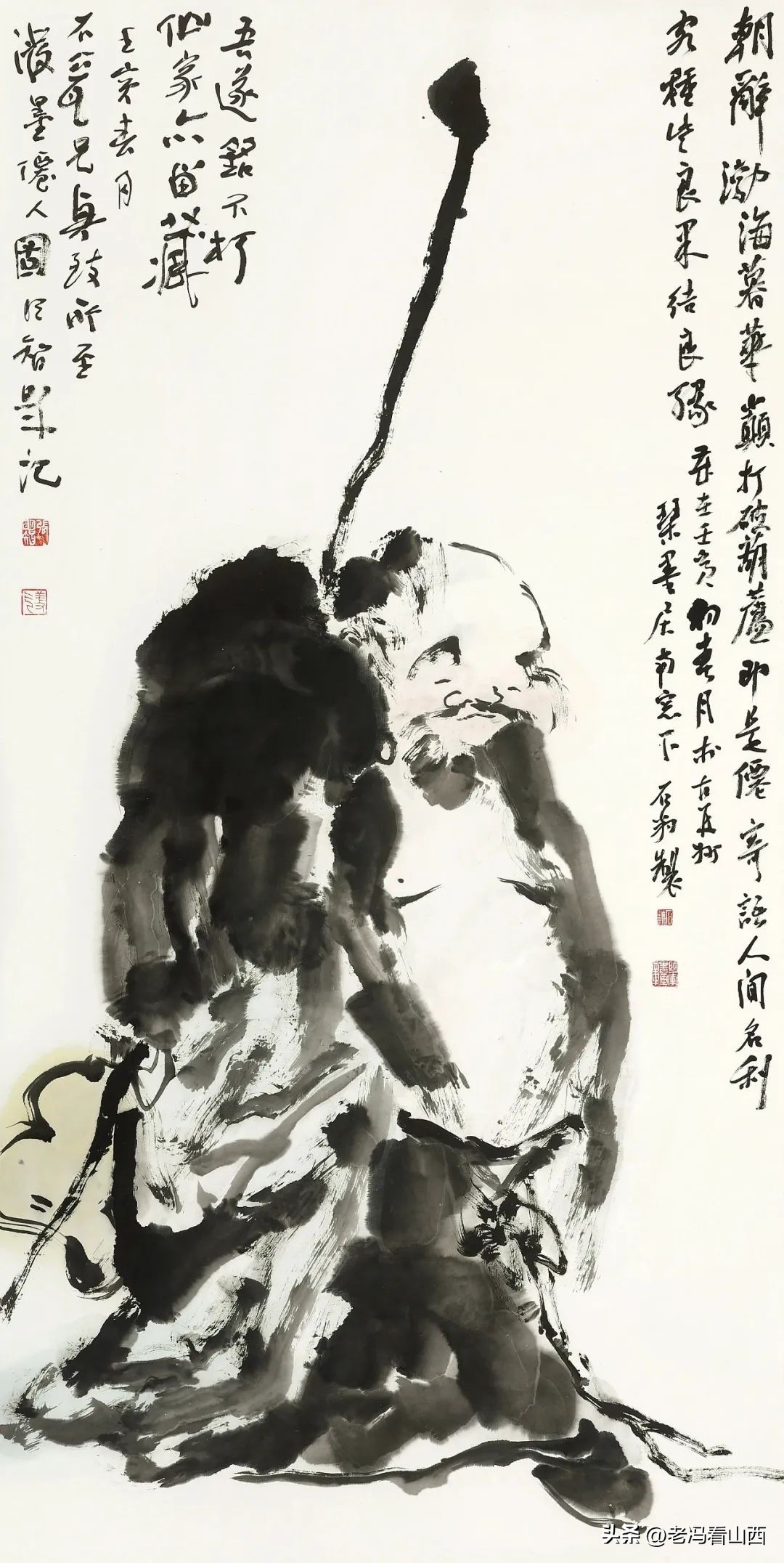 “我写我心”书画展浅识——孙晓光