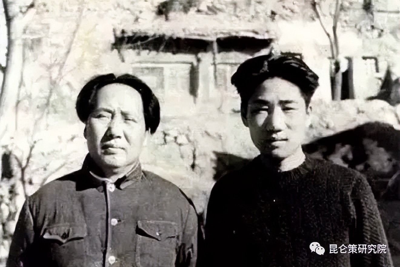 水石：怀念伟大的共产主义战士毛岸英