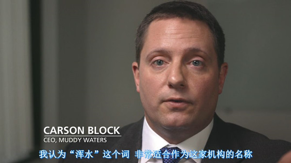 为什么浑水会做空公司,浑水做空多少中国企业