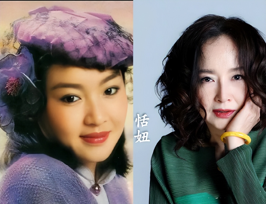 坚决不动刀不整容，年过60岁依然优雅美丽的女星，我只服这10位