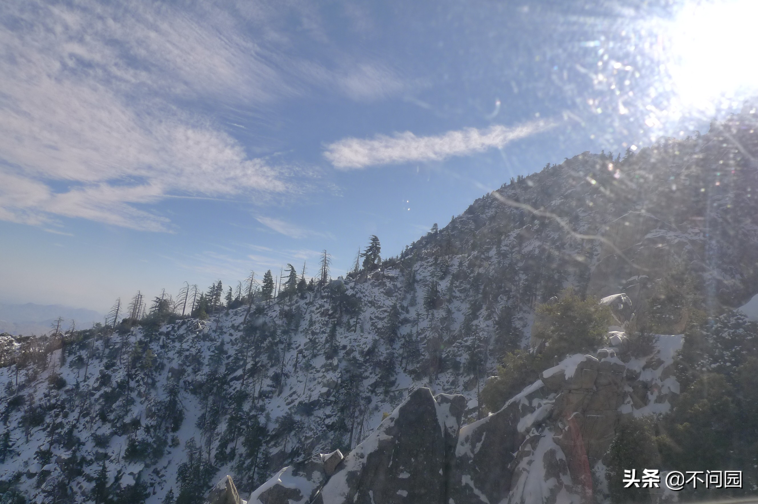 棕榈泉缆车,美国加州棕榈泉缆车