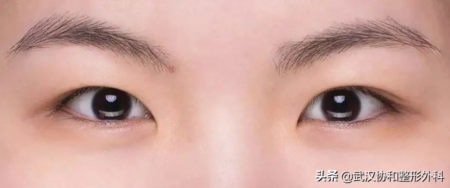 眉目传情眼神训练,眉目传情眼妆