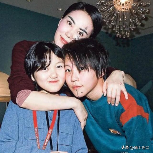 王菲女儿兔唇可以修复好吗,王菲女儿兔唇原来很严重吗