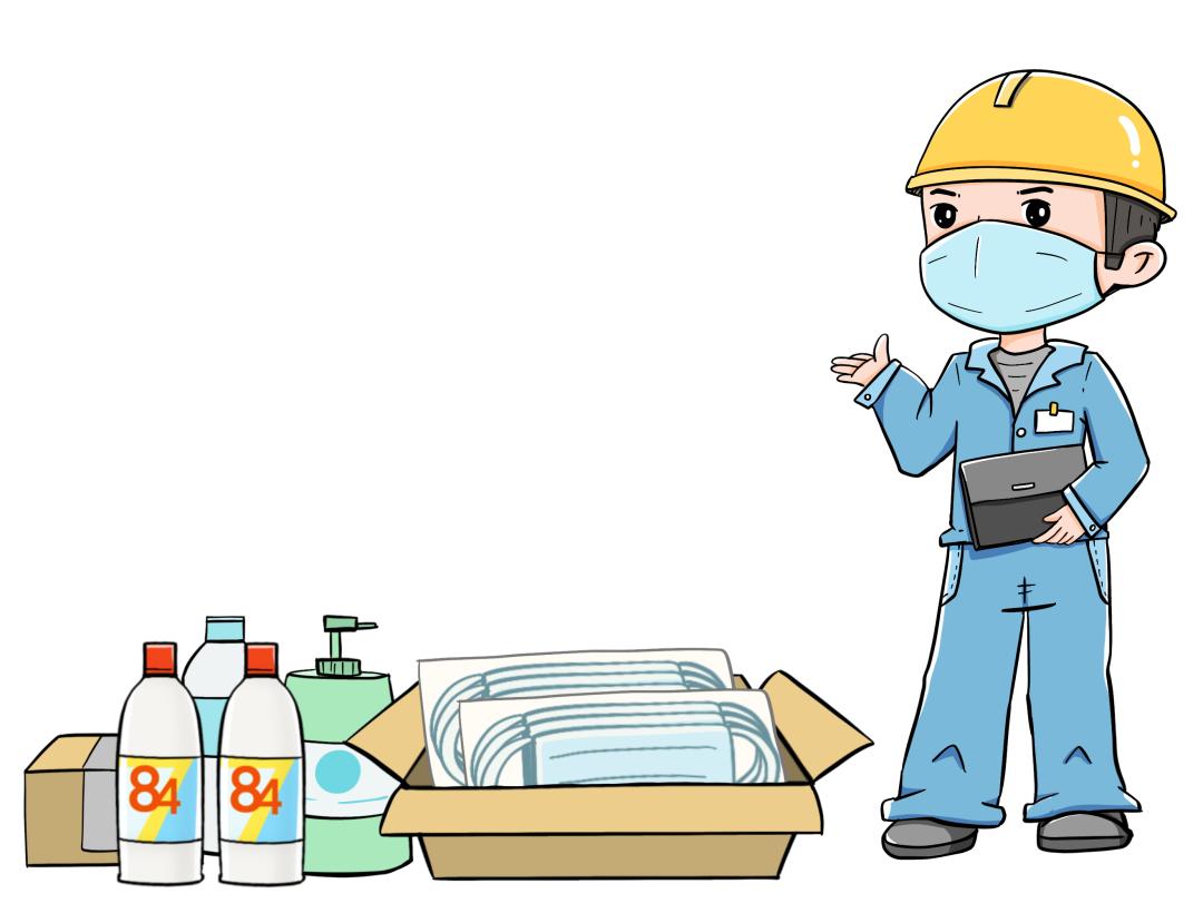 疫情防控知识戴口罩的正确方法,疫情期间如何合理使用消毒剂