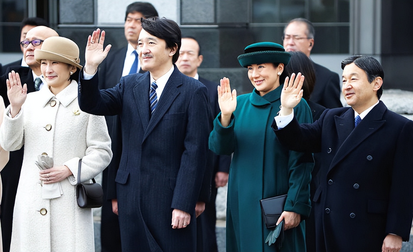 日本皇室太子公主日常开销,日本皇室每年的生活费