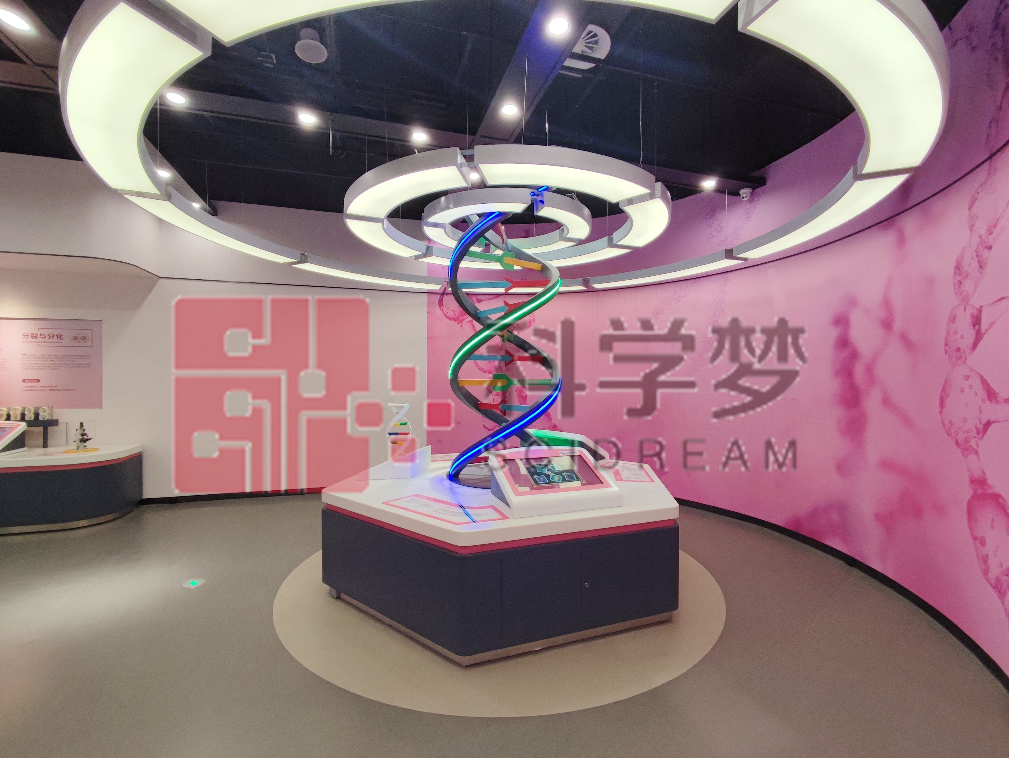 科技馆展厅设计哪家公司好,现代科技展厅设计哪家好