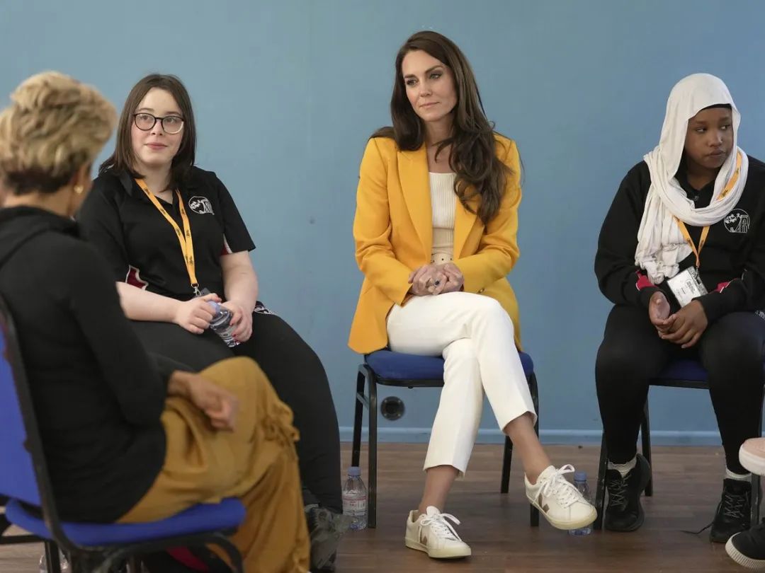 凯特王妃费德勒,凯特王妃和费德勒