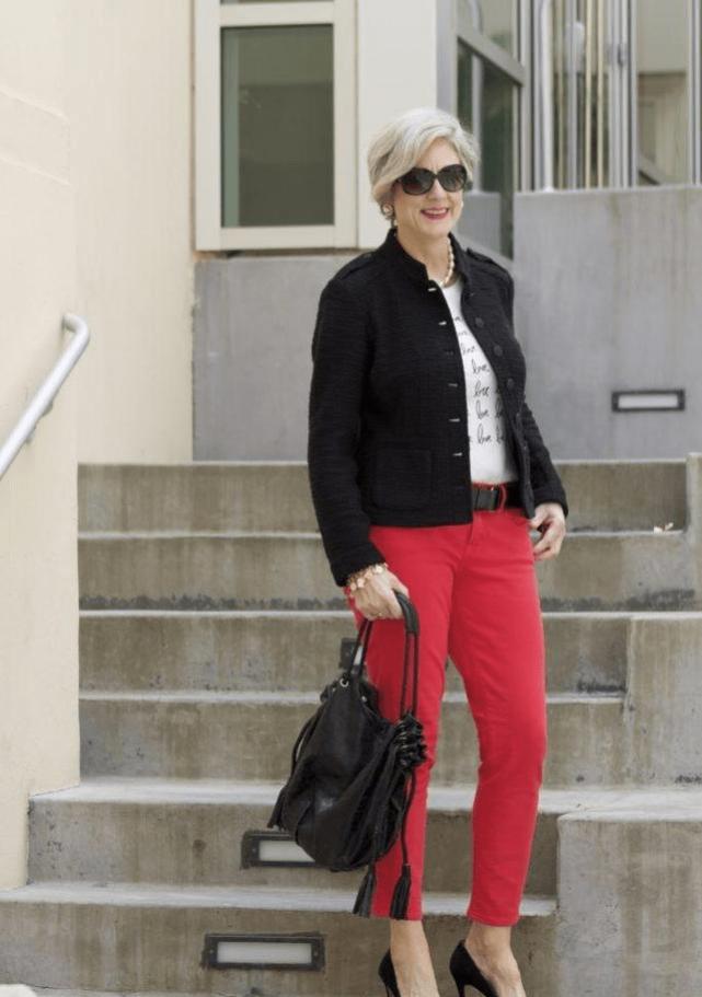 最佳衣品中年,中年妇女气质穿搭高级感