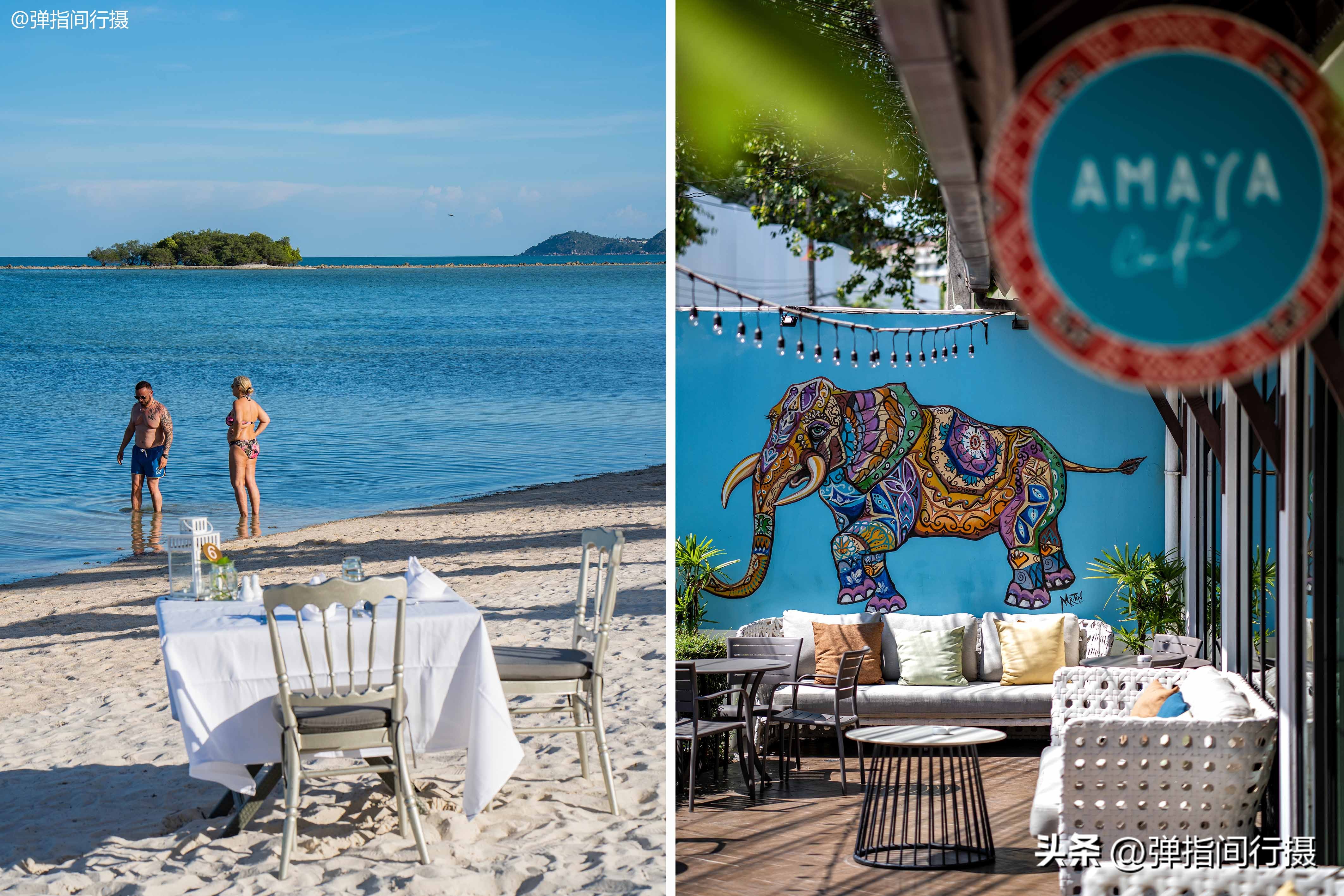 高端苏梅岛旅游攻略,苏梅岛一日游如何安排旅游