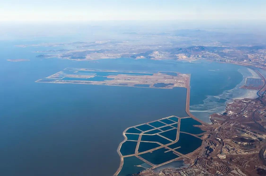 论：把大连地峡挖通，让大连的主城区，变成一座大型岛屿如何？