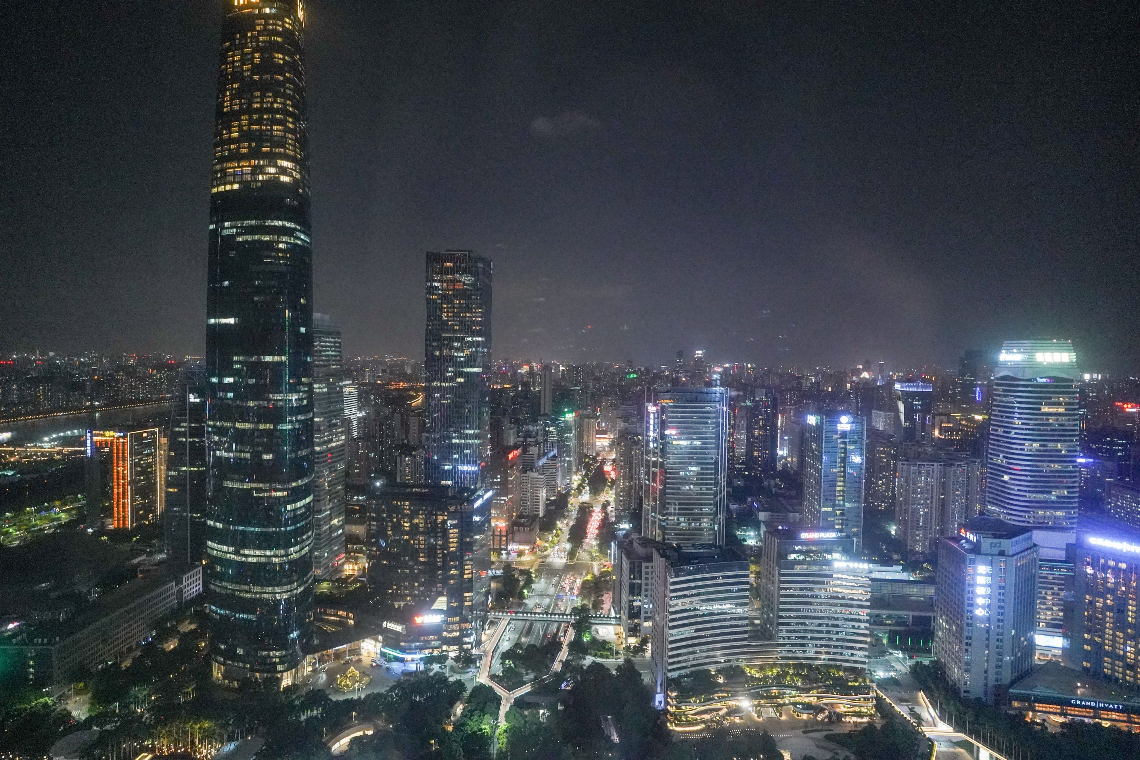 广州七星酒店在什么位置,广州最高端的五星级酒店
