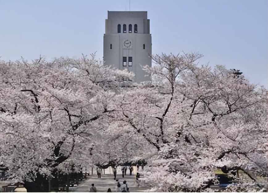 亚洲第一高校东京大学
