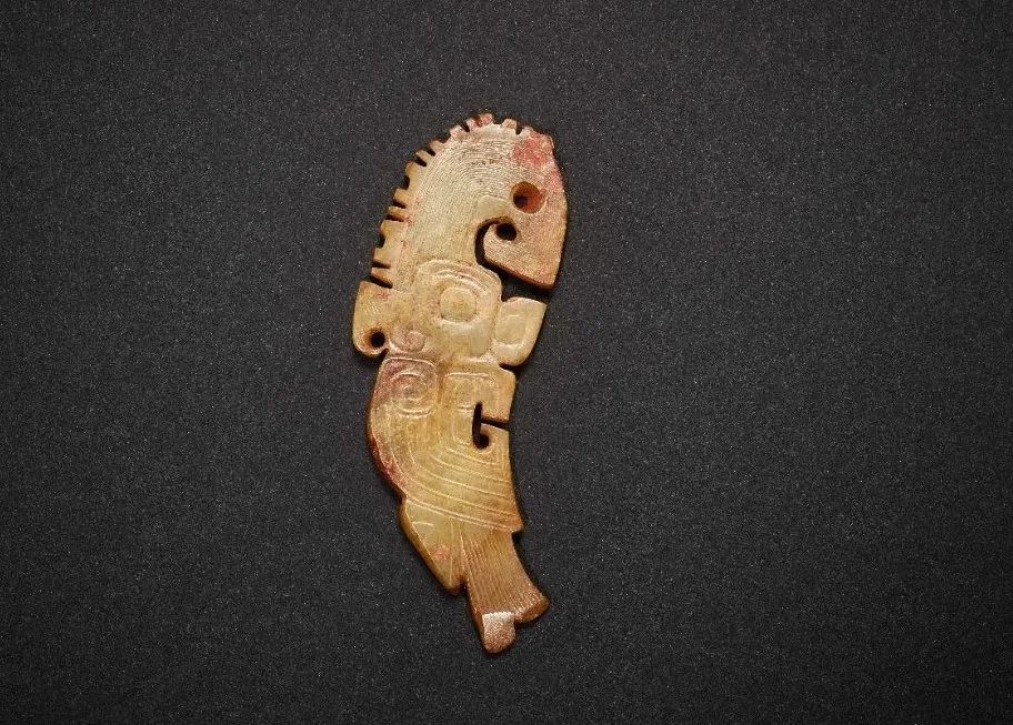 中国古玉明代精品玉器欣赏23件,最值得收藏的5件玉器