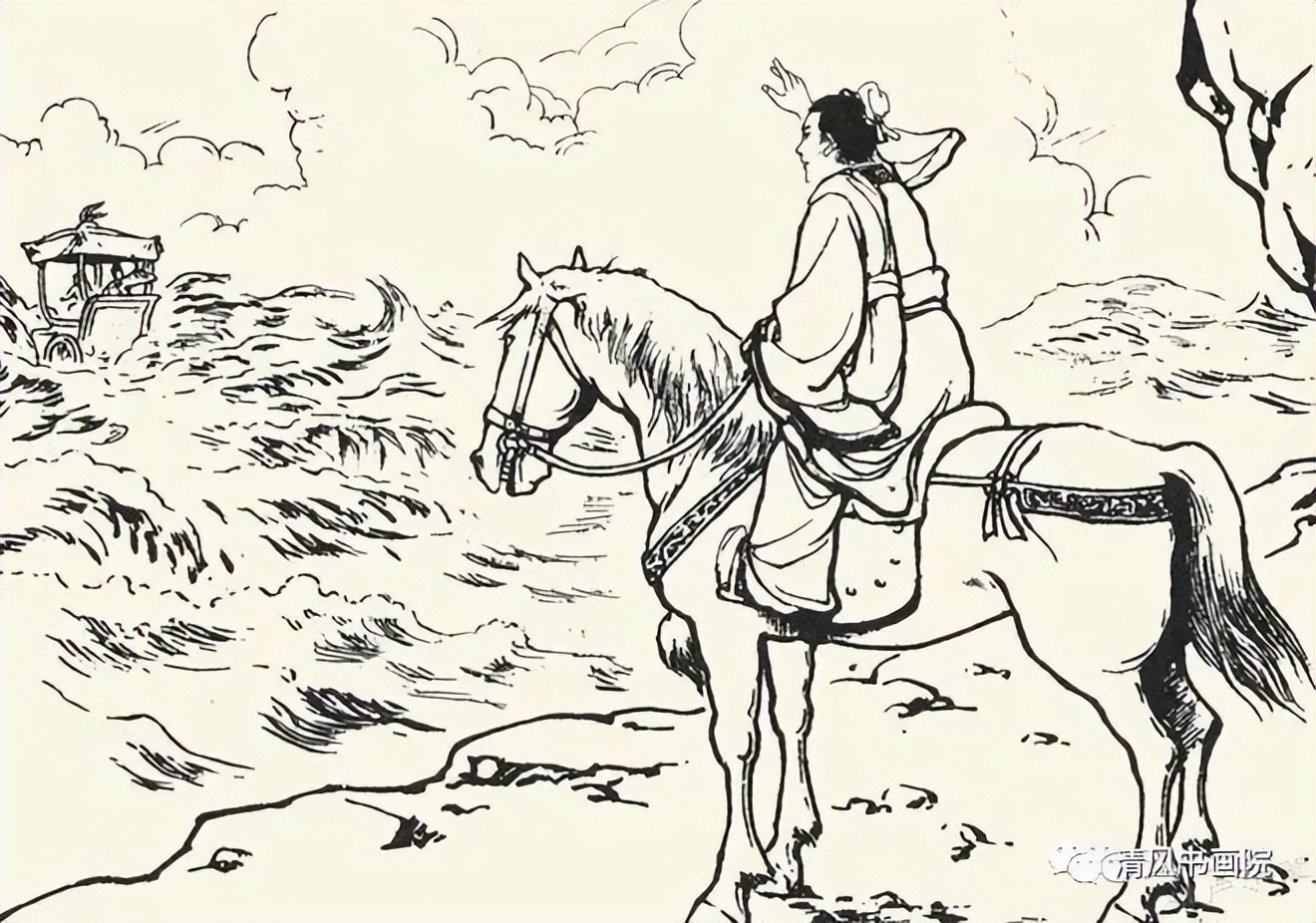 刀郎《罗刹海市》是谁创作的,刀郎《罗刹海市》描述的故事