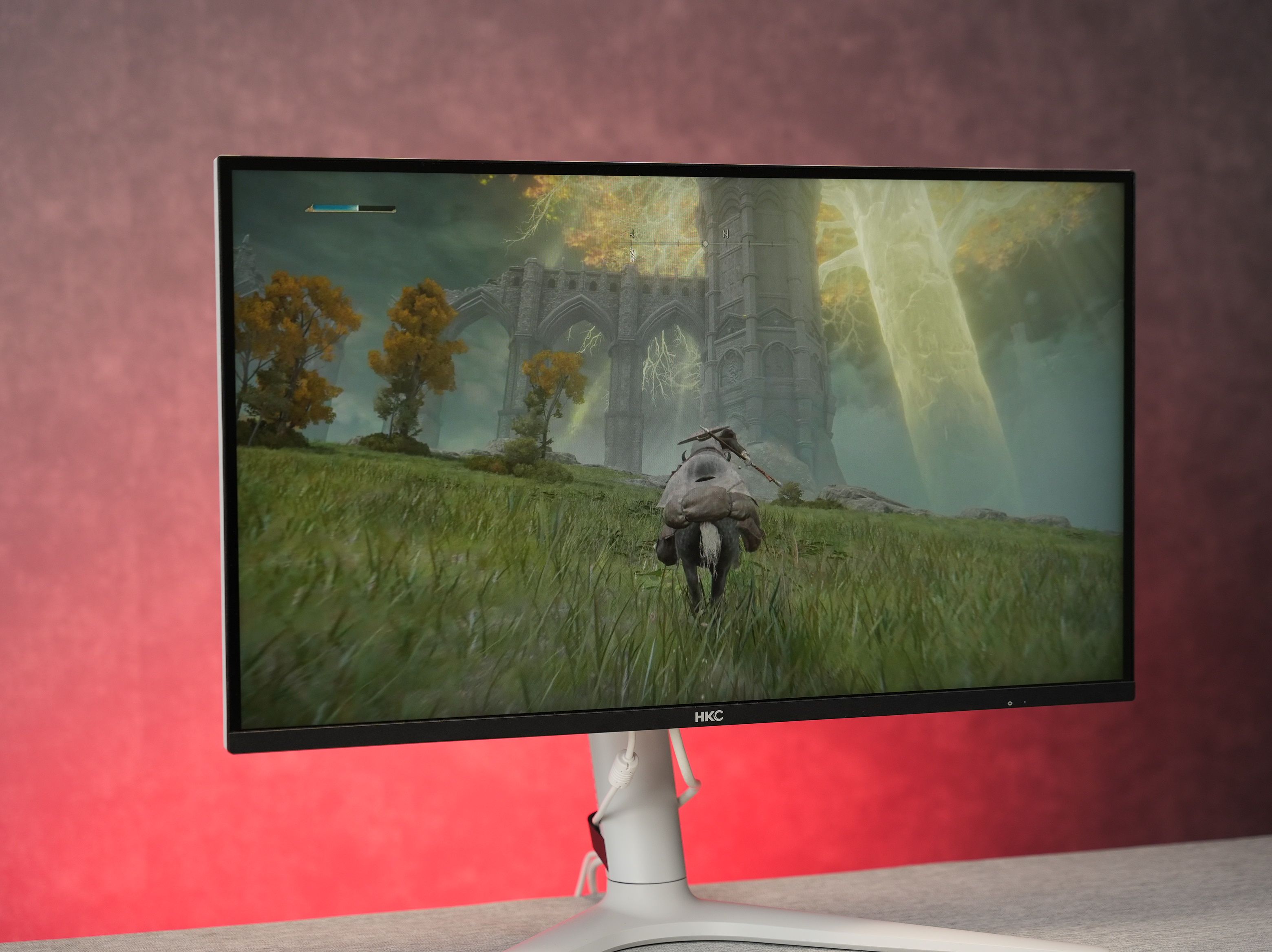 hkcg271q240hz显示器评测,hkcxg272q显示器评测