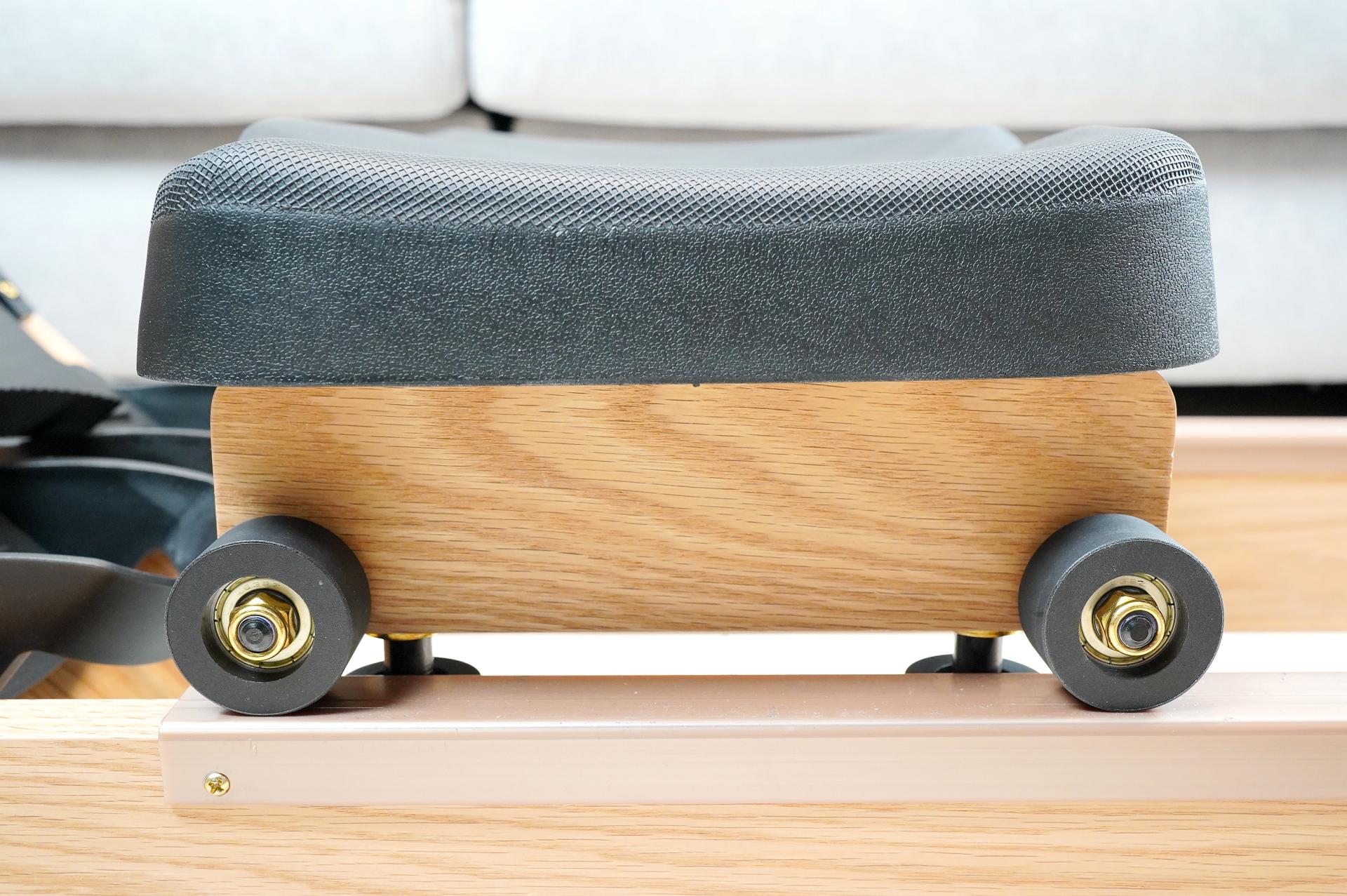 水阻划船机测评体验,小莫划船机功能