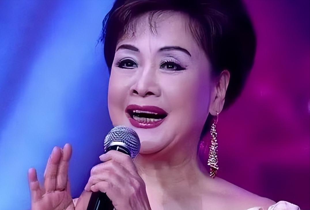 李谷一：辉煌背后的泪水与坎坷，丈夫离世后，她的生活现状怎样