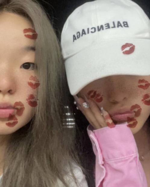 13岁王诗龄与好友聚会，美甲镶3克拉钻石超吸睛，网友：像暴发户